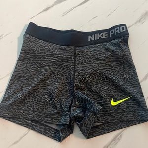 Nike Pro Shorts